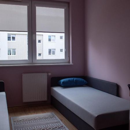 Apartament Przymorze Gdańsk Zewnętrze zdjęcie
