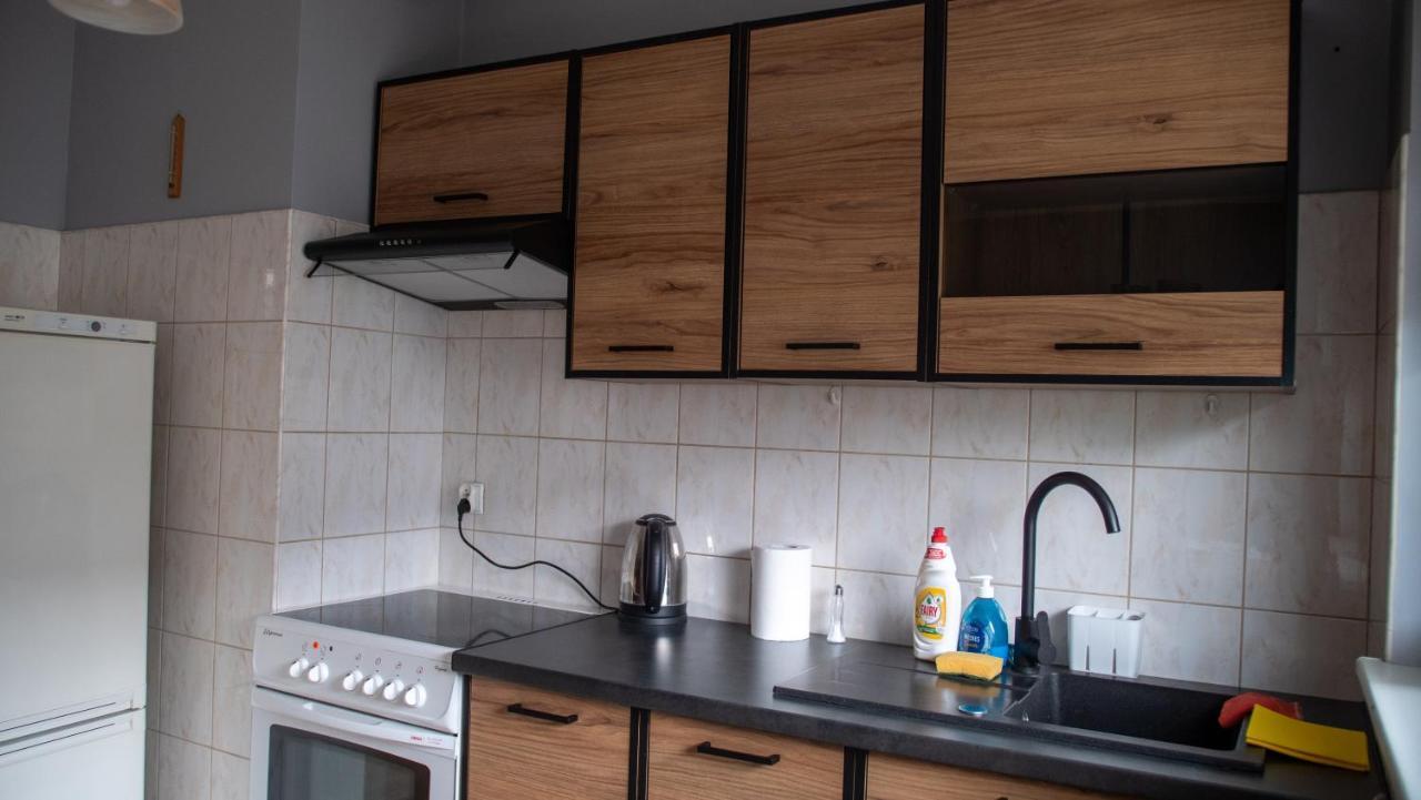 Apartament Przymorze Gdańsk Zewnętrze zdjęcie