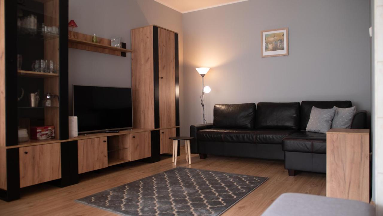 Apartament Przymorze Gdańsk Zewnętrze zdjęcie