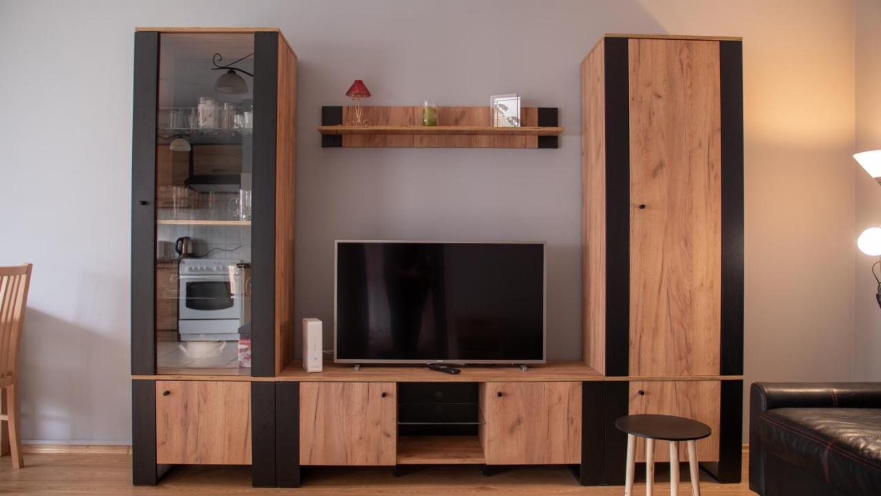 Apartament Przymorze Gdańsk Zewnętrze zdjęcie