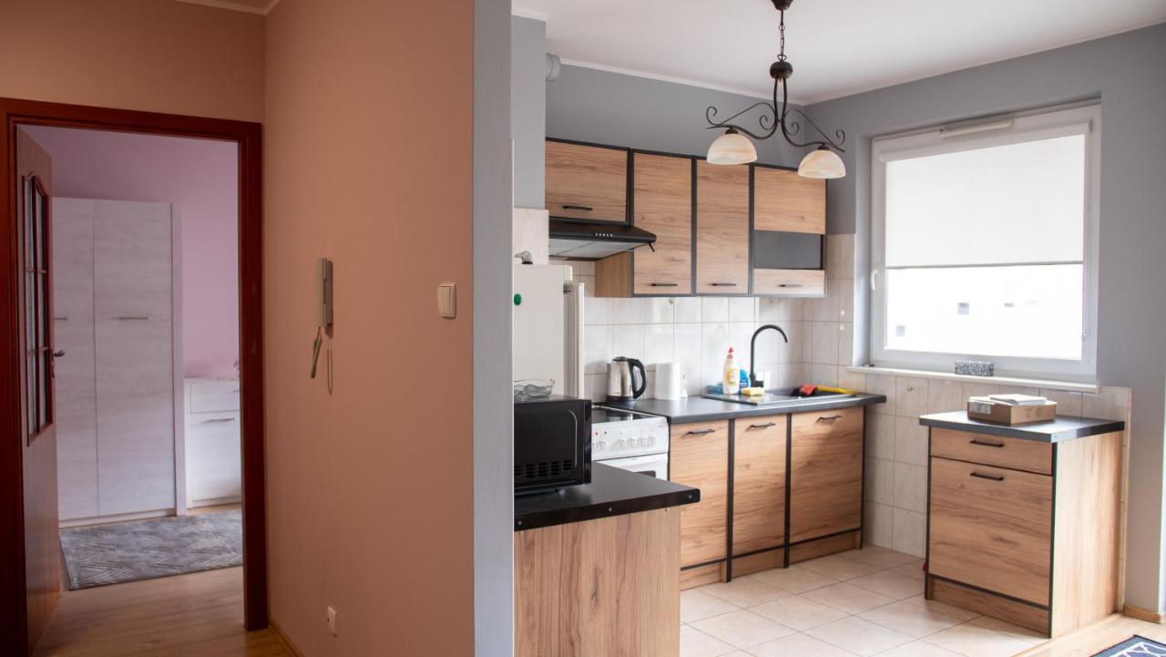 Apartament Przymorze Gdańsk Zewnętrze zdjęcie