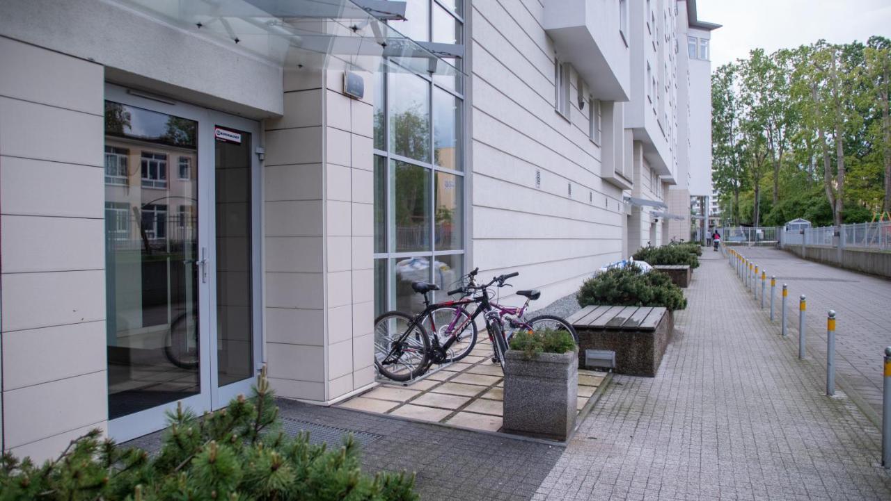 Apartament Przymorze Gdańsk Zewnętrze zdjęcie